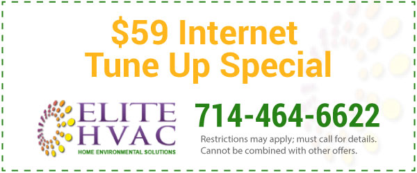 HVAC Service Coupons