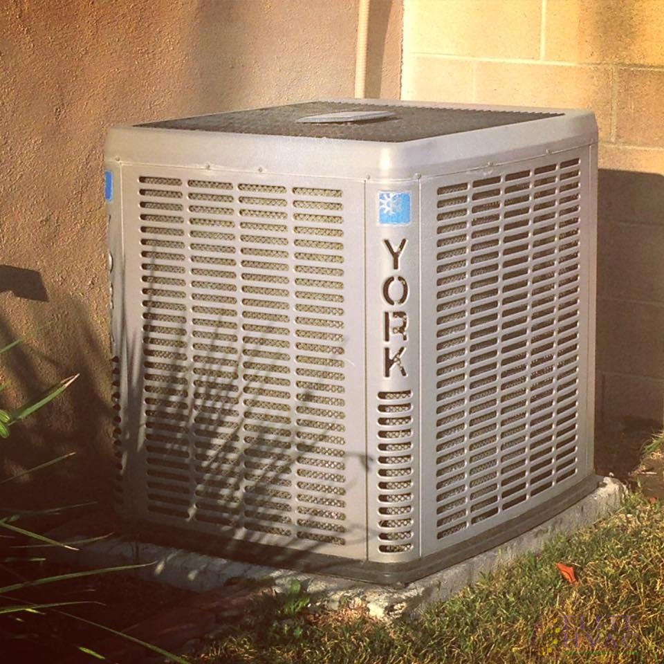 HVAC heating AC repair Orange County CA