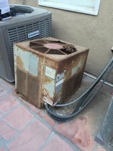 Energy Efficient HVAC